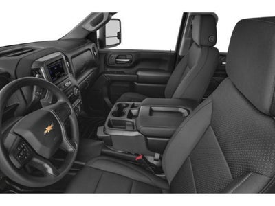 2024 Chevrolet Silverado 2500HD Custom
