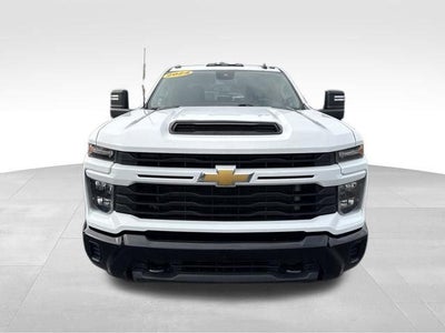 2024 Chevrolet Silverado 2500HD Custom