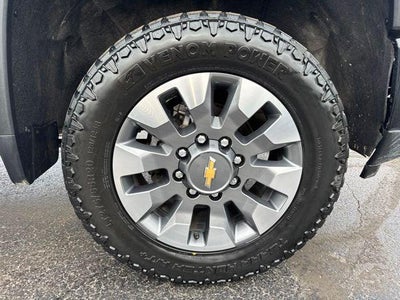 2024 Chevrolet Silverado 2500HD Custom
