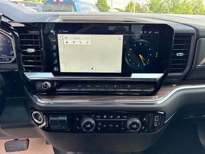 2024 Chevrolet Silverado 2500HD LT