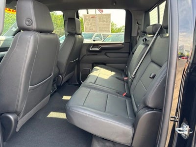 2024 Chevrolet Silverado 2500HD LT