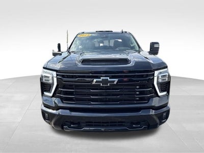 2024 Chevrolet Silverado 2500HD LT