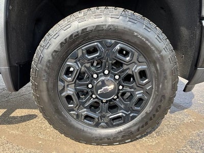 2024 Chevrolet Silverado 2500HD LT