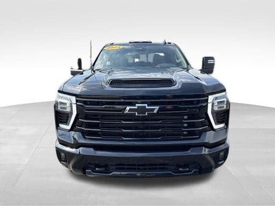 2024 Chevrolet Silverado 2500HD LT