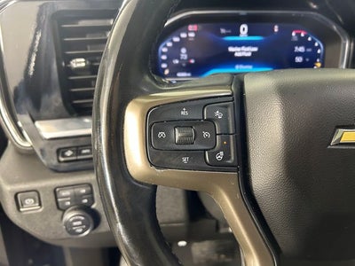 2024 Chevrolet Silverado 2500HD High Country