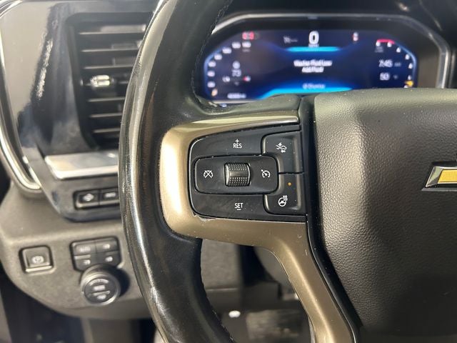 2024 Chevrolet Silverado 2500HD High Country