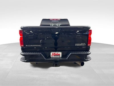 2024 Chevrolet Silverado 2500HD High Country