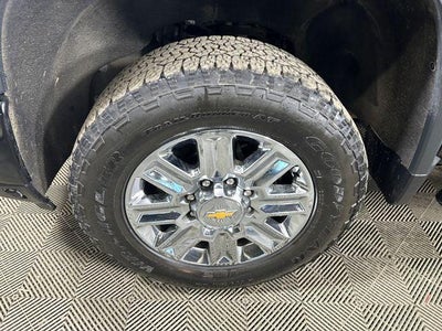 2024 Chevrolet Silverado 2500HD High Country