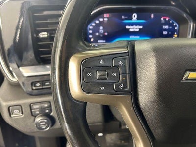 2024 Chevrolet Silverado 2500HD High Country