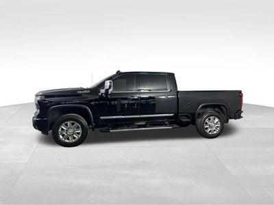 2024 Chevrolet Silverado 2500HD High Country