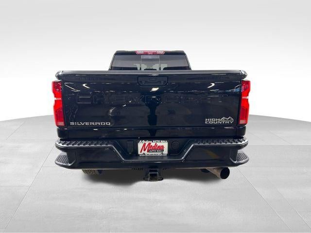 2024 Chevrolet Silverado 2500HD High Country