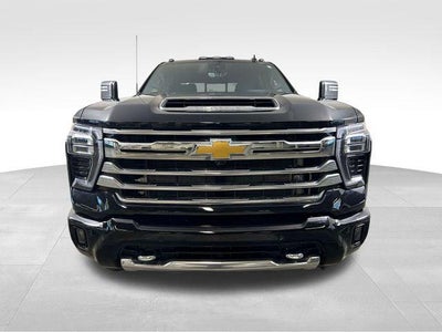 2024 Chevrolet Silverado 2500HD High Country