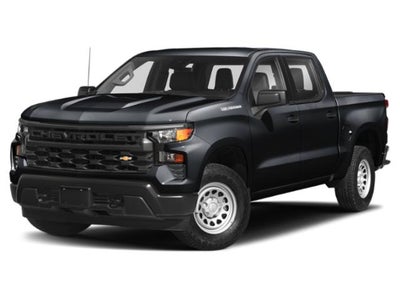 2023 Chevrolet Silverado 1500 LT LT1