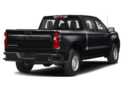 2023 Chevrolet Silverado 1500 LT LT1