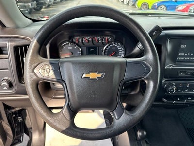 2019 Chevrolet Silverado 1500 LD Silverado Custom