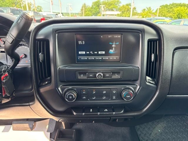 2019 Chevrolet Silverado 1500 LD Silverado Custom