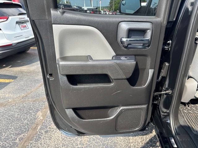 2019 Chevrolet Silverado 1500 LD Silverado Custom