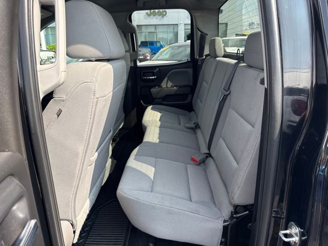 2019 Chevrolet Silverado 1500 LD Silverado Custom