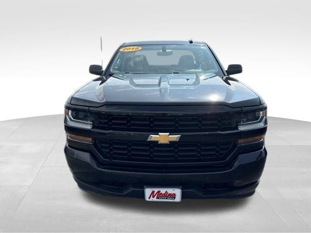 2019 Chevrolet Silverado 1500 LD Silverado Custom