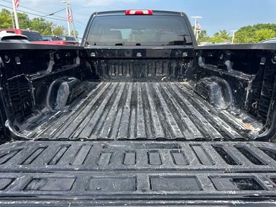 2019 Chevrolet Silverado 1500 LD Silverado Custom