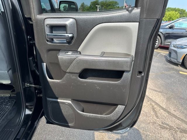 2019 Chevrolet Silverado 1500 LD Silverado Custom