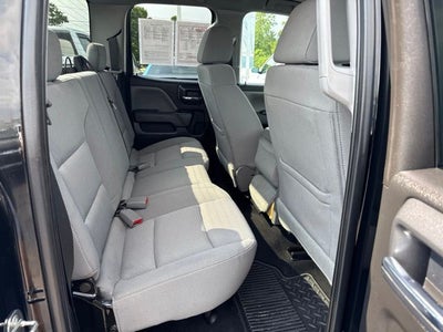 2019 Chevrolet Silverado 1500 LD Silverado Custom