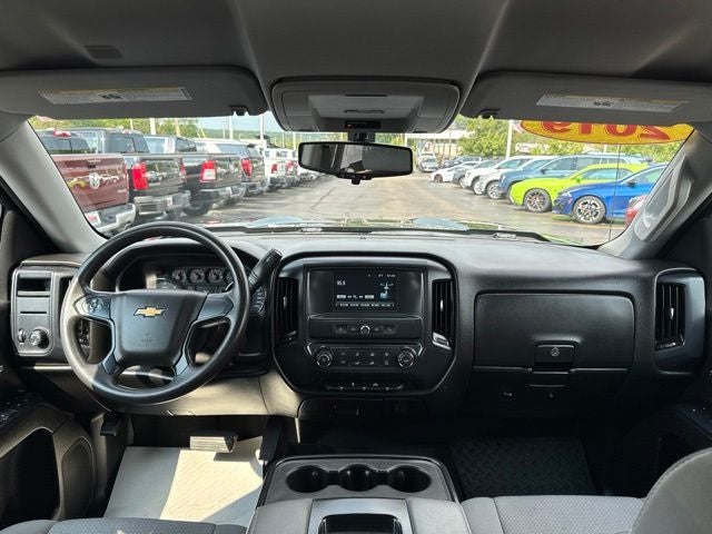 2019 Chevrolet Silverado 1500 LD Silverado Custom