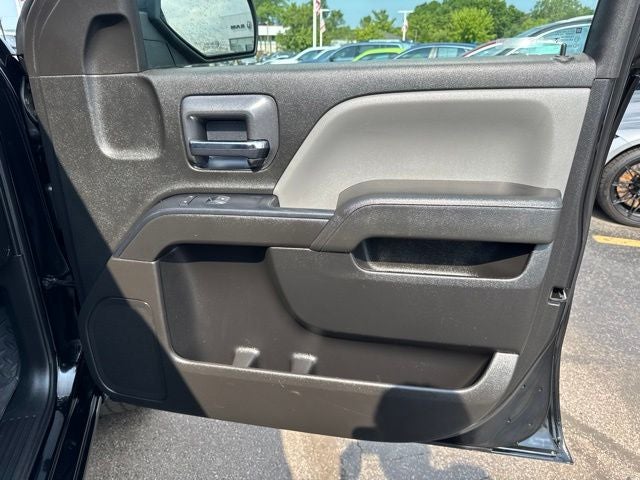 2019 Chevrolet Silverado 1500 LD Silverado Custom