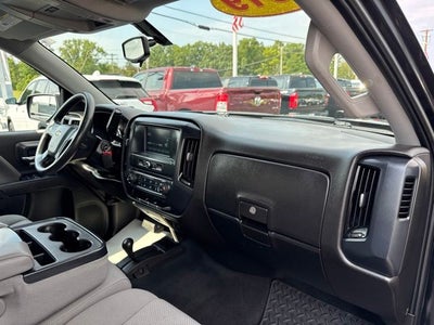 2019 Chevrolet Silverado 1500 LD Silverado Custom