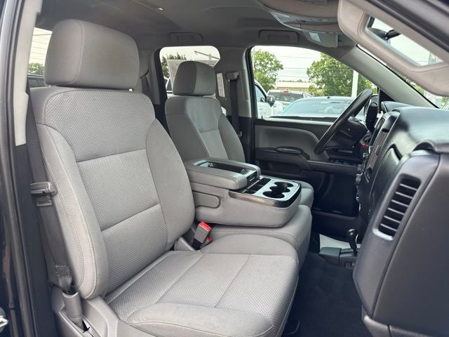 2019 Chevrolet Silverado 1500 LD Silverado Custom