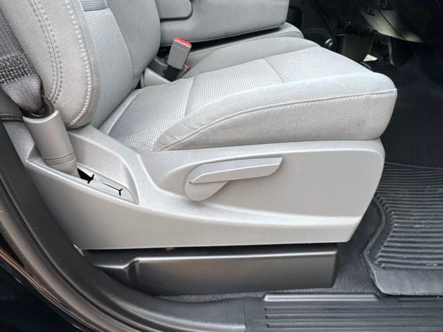 2019 Chevrolet Silverado 1500 LD Silverado Custom