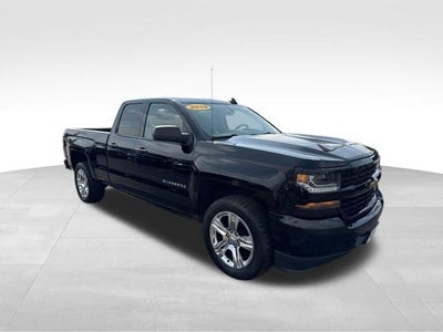 2019 Chevrolet Silverado 1500 LD Silverado Custom