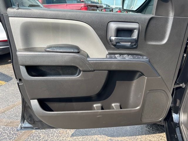 2019 Chevrolet Silverado 1500 LD Silverado Custom