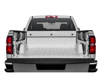 2019 Chevrolet Silverado 1500 LD Silverado Custom