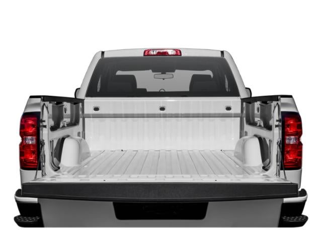 2019 Chevrolet Silverado 1500 LD Silverado Custom