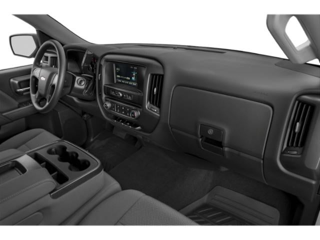 2019 Chevrolet Silverado 1500 LD Silverado Custom