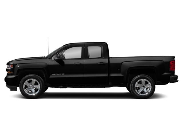 2019 Chevrolet Silverado 1500 LD Silverado Custom