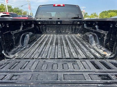 2019 Chevrolet Silverado 1500 LD Silverado Custom