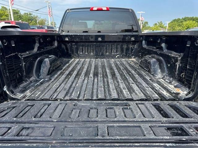 2019 Chevrolet Silverado 1500 LD Silverado Custom