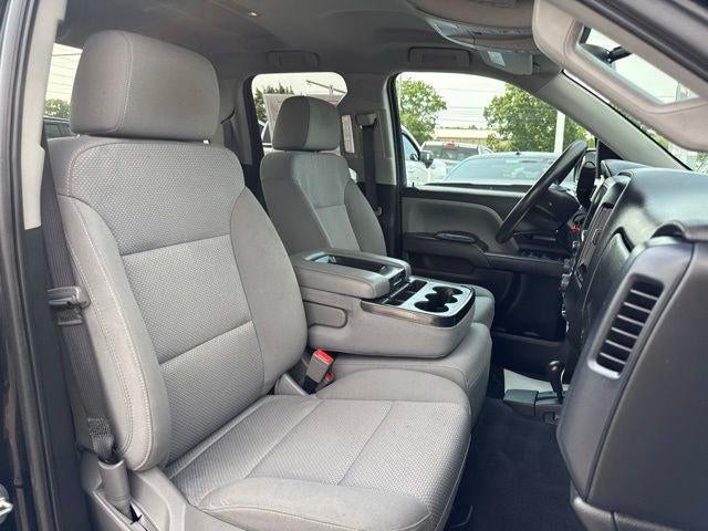 2019 Chevrolet Silverado 1500 LD Silverado Custom