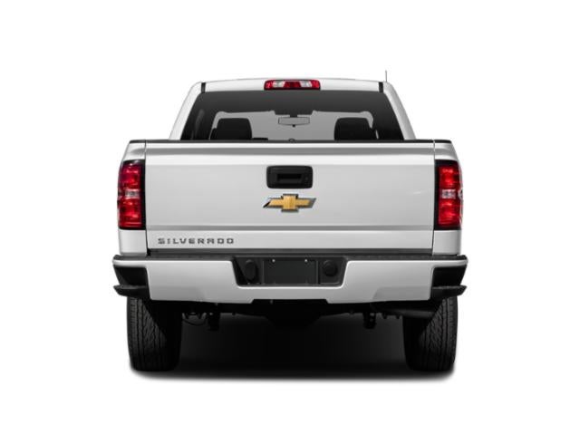 2019 Chevrolet Silverado 1500 LD Silverado Custom