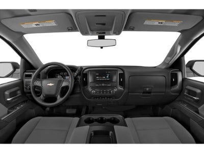 2019 Chevrolet Silverado 1500 LD Silverado Custom