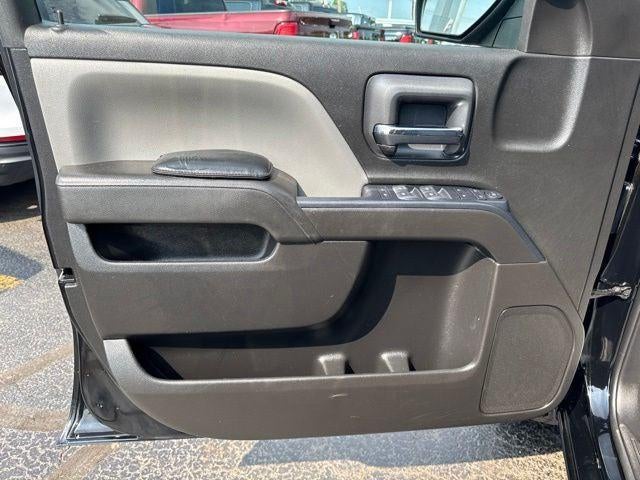 2019 Chevrolet Silverado 1500 LD Silverado Custom