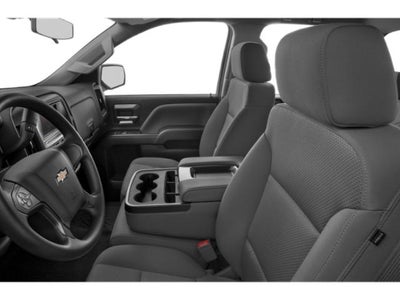 2019 Chevrolet Silverado 1500 LD Silverado Custom