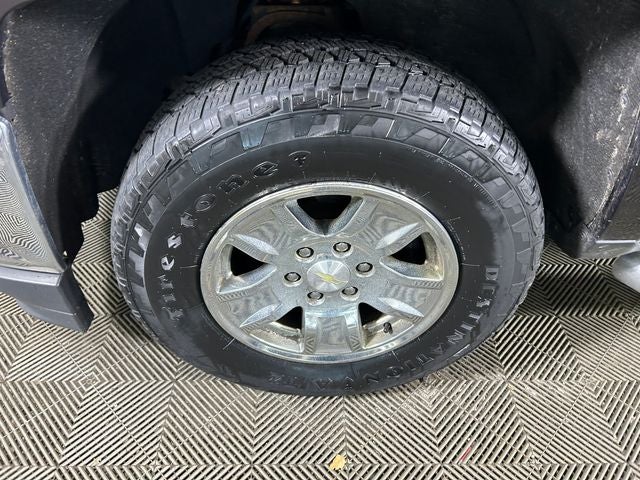 2018 Chevrolet Silverado 1500 LT LT1