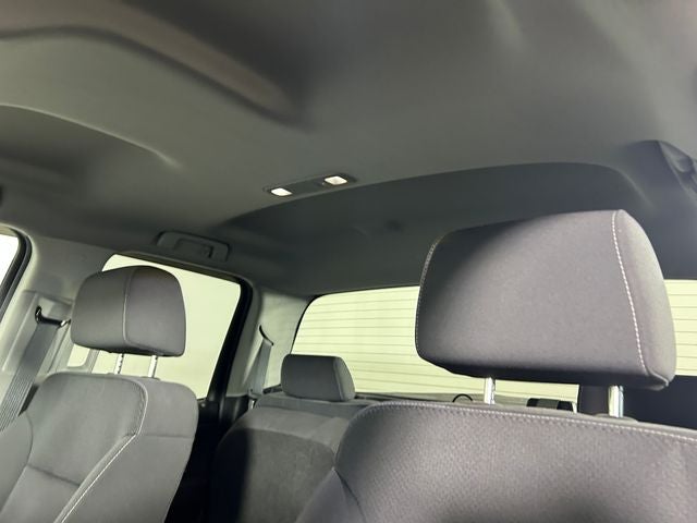 2018 Chevrolet Silverado 1500 LT LT1