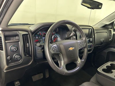 2018 Chevrolet Silverado 1500 LT LT1