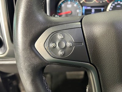 2018 Chevrolet Silverado 1500 LT LT1