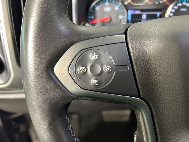 2018 Chevrolet Silverado 1500 LT LT1