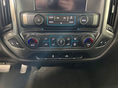 2018 Chevrolet Silverado 1500 LT LT1